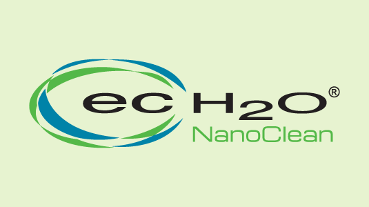 ec-H2O NanoClean 技术 ec-H2O NanoClean 技术