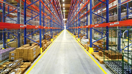 Cleaning Solutions for the Warehousing / Logistics Industry Cleaning Solutions for the Warehousing / Logistics Industry