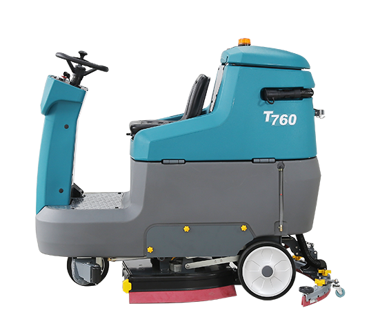 Tennant T760左側(cè)